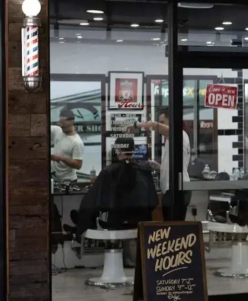 Billys Barbershop Kareela Shopping Village