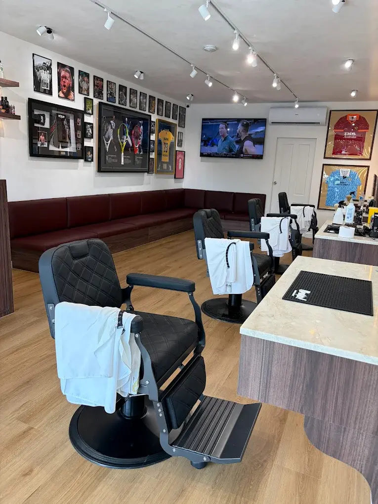 Billys Barbershop Bexley North