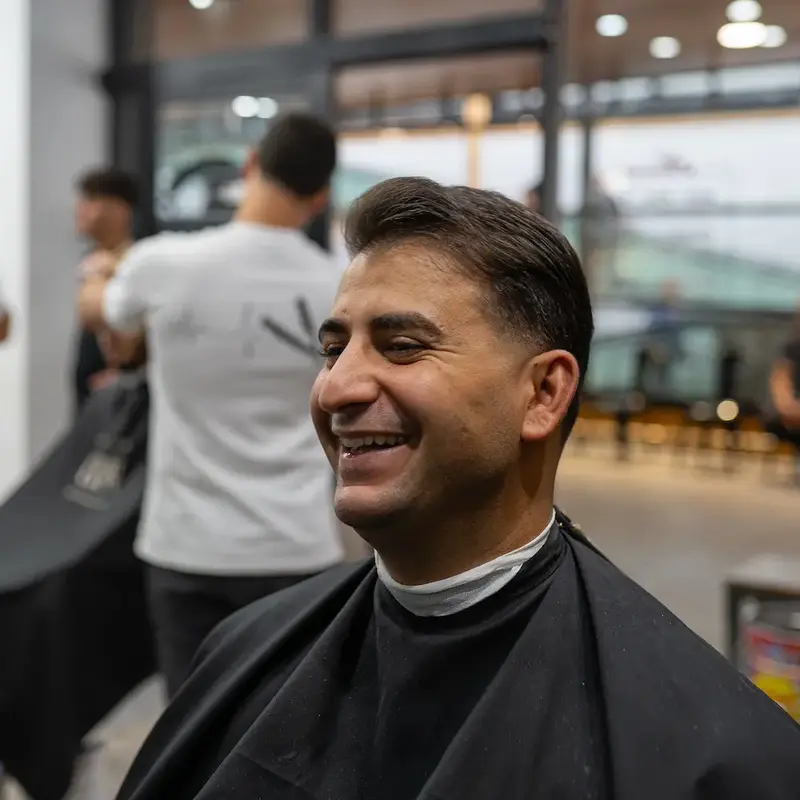 Billy's Barbershop Kareela