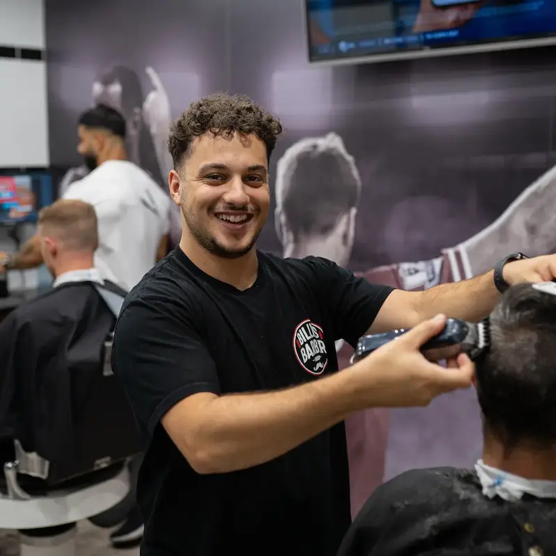 Billy's Barbershop Kareela