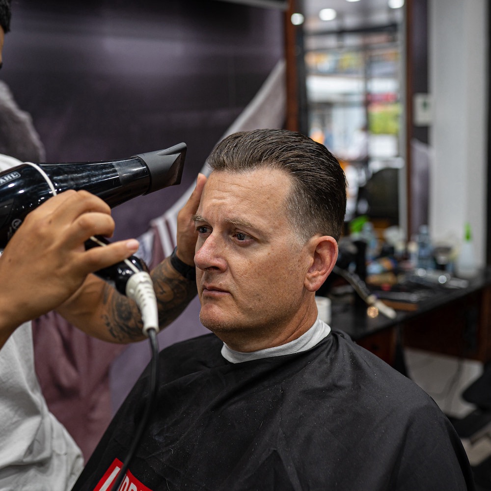 Billiys Barber Shop Kareela