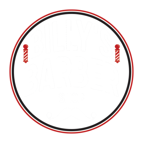 Billys Barber Shop Kareela Logo